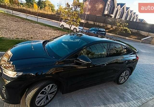 Ауді Q4 e-tron 2022 у Вінниці на Automoto.ua Чорний Ауді Q4 e-tron, об'ємом двигуна 0 л та пробігом 20 тис. км за 27500 $, фото 70 на Automoto.ua