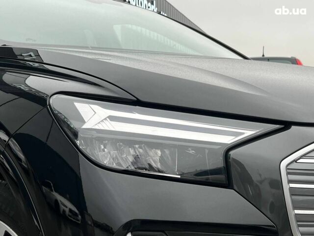 Чорний Ауді Q4 e-tron, об'ємом двигуна 0 л та пробігом 22 тис. км за 35340 $, фото 11 на Automoto.ua