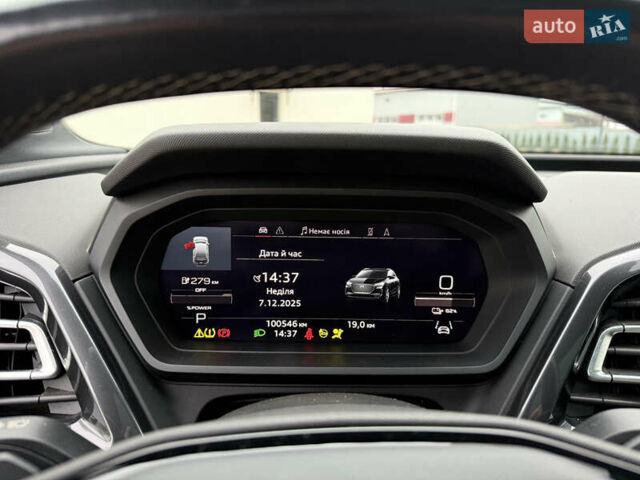 Черный Ауди Q4 e-tron, объемом двигателя 0 л и пробегом 99 тыс. км за 23600 $, фото 65 на Automoto.ua
