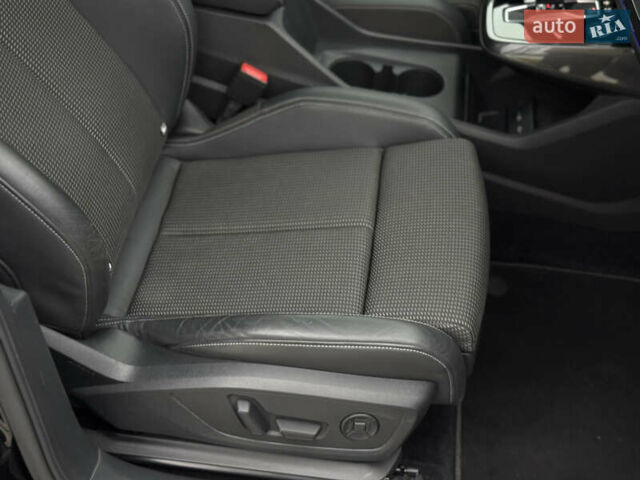 Черный Ауди Q4 e-tron, объемом двигателя 0 л и пробегом 99 тыс. км за 23600 $, фото 86 на Automoto.ua