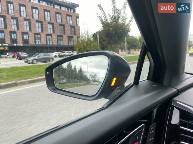 Черный Ауди Q4 e-tron, объемом двигателя 0 л и пробегом 25 тыс. км за 30500 $, фото 29 на Automoto.ua