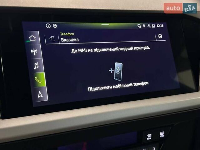Черный Ауди Q4 e-tron, объемом двигателя 0 л и пробегом 52 тыс. км за 26900 $, фото 17 на Automoto.ua