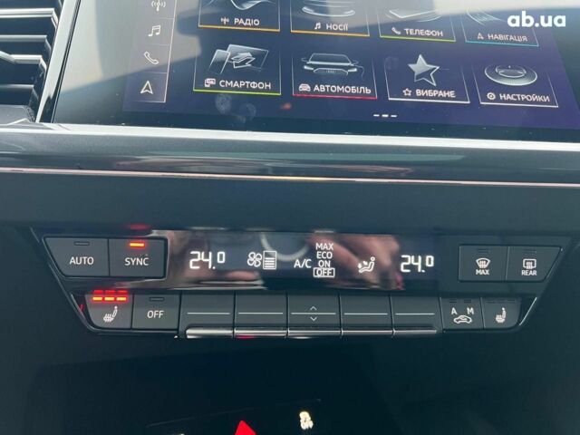 Чорний Ауді Q4 e-tron, об'ємом двигуна 0 л та пробігом 22 тис. км за 35340 $, фото 24 на Automoto.ua