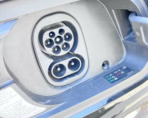 Черный Ауди Q4 e-tron, объемом двигателя 0 л и пробегом 40 тыс. км за 29900 $, фото 15 на Automoto.ua