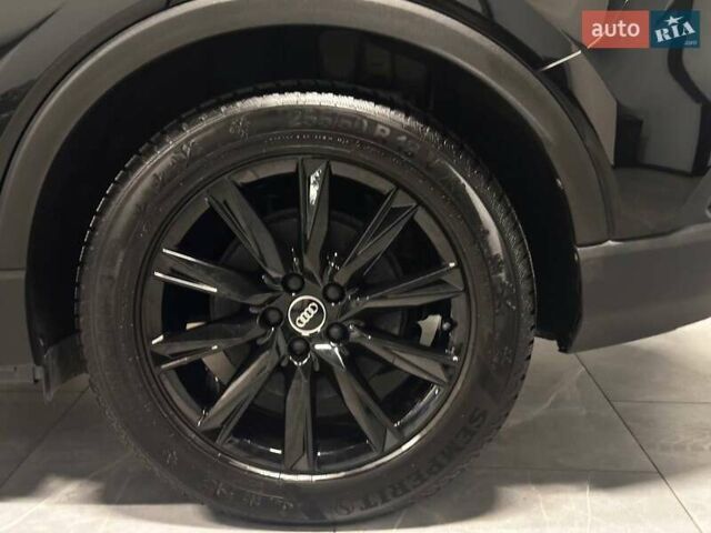 Черный Ауди Q4 e-tron, объемом двигателя 0 л и пробегом 52 тыс. км за 26900 $, фото 6 на Automoto.ua