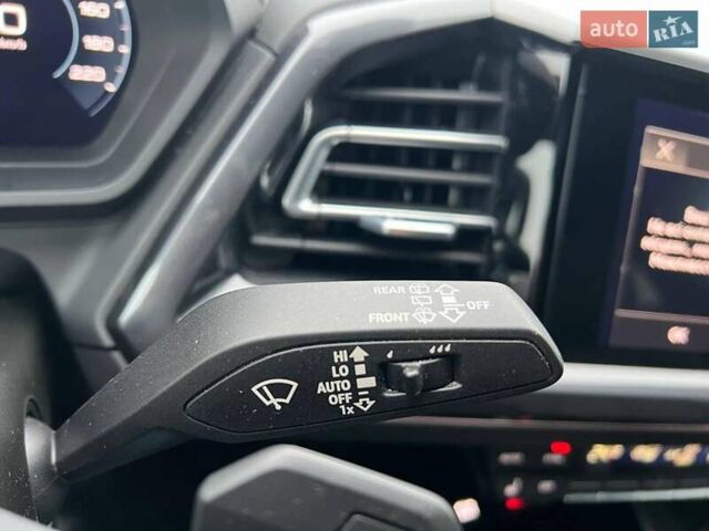 Чорний Ауді Q4 e-tron, об'ємом двигуна 0 л та пробігом 22 тис. км за 35340 $, фото 20 на Automoto.ua