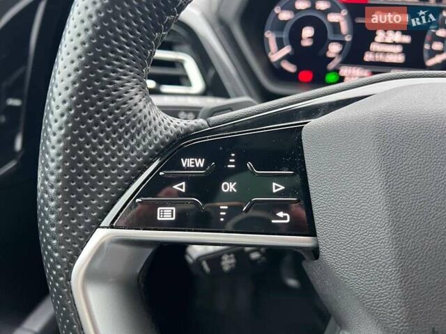 Чорний Ауді Q4 e-tron, об'ємом двигуна 0 л та пробігом 22 тис. км за 35340 $, фото 19 на Automoto.ua