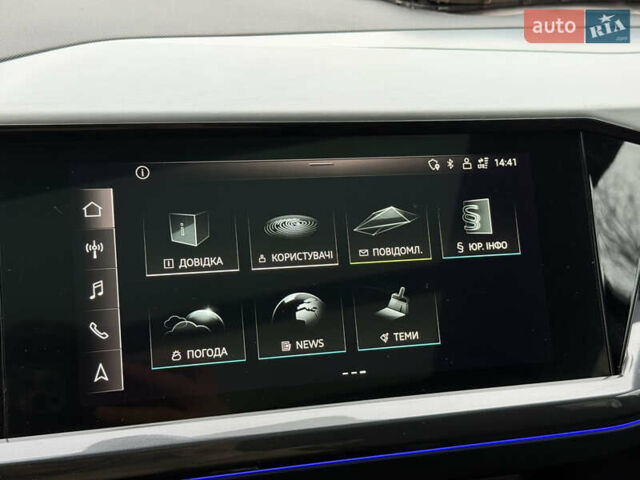 Черный Ауди Q4 e-tron, объемом двигателя 0 л и пробегом 99 тыс. км за 23600 $, фото 77 на Automoto.ua