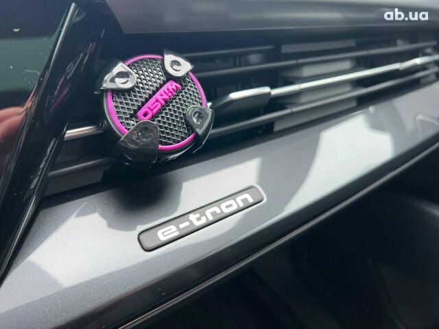 Чорний Ауді Q4 e-tron, об'ємом двигуна 0 л та пробігом 22 тис. км за 35340 $, фото 28 на Automoto.ua