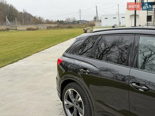 Черный Ауди Q4 e-tron, объемом двигателя 0 л и пробегом 99 тыс. км за 23600 $, фото 21 на Automoto.ua