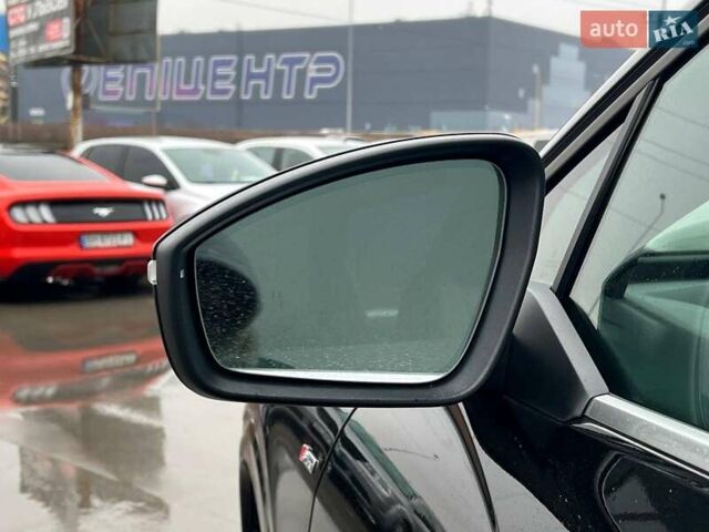 Чорний Ауді Q4 e-tron, об'ємом двигуна 0 л та пробігом 22 тис. км за 35340 $, фото 13 на Automoto.ua