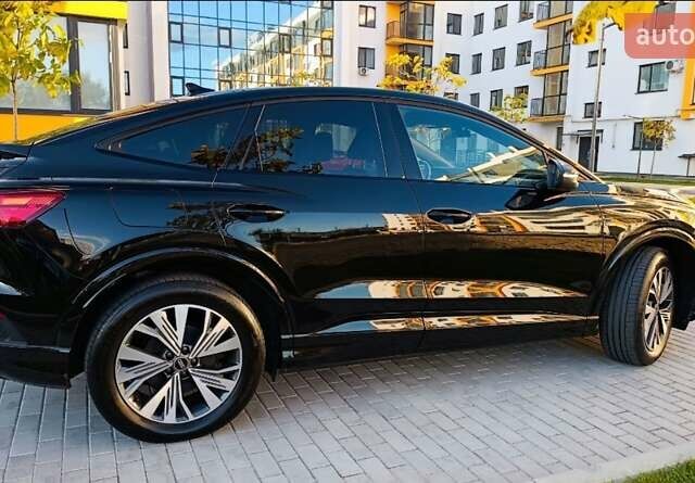 Ауді Q4 e-tron 2022 у Вінниці на Automoto.ua Чорний Ауді Q4 e-tron, об'ємом двигуна 0 л та пробігом 20 тис. км за 27500 $, фото 65 на Automoto.ua