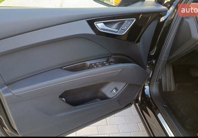 Ауді Q4 e-tron 2022 у Вінниці на Automoto.ua Чорний Ауді Q4 e-tron, об'ємом двигуна 0 л та пробігом 20 тис. км за 27500 $, фото 36 на Automoto.ua