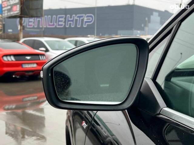 Чорний Ауді Q4 e-tron, об'ємом двигуна 0 л та пробігом 22 тис. км за 35340 $, фото 13 на Automoto.ua