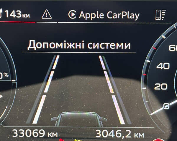 Ауді Q4 e-tron 2023 у Рівному на Automoto.ua Чорний Ауді Q4 e-tron, об'ємом двигуна 0 л та пробігом 33 тис. км за 22900 $, фото 26 на Automoto.ua