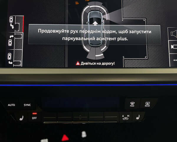 Черный Ауди Q4 e-tron, объемом двигателя 0 л и пробегом 4 тыс. км за 34300 $, фото 17 на Automoto.ua