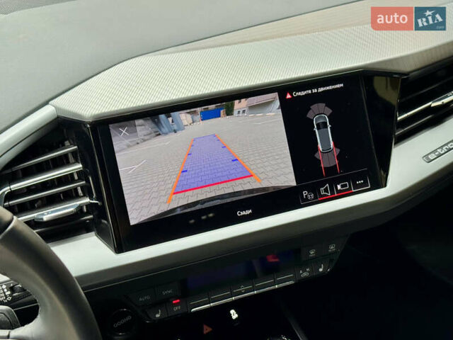 Ауди Q4 e-tron 2023 в Ужгороде на Automoto.ua Черный Ауди Q4 e-tron, объемом двигателя 0 л и пробегом 30 тыс. км за 33000 $, фото 27 на Automoto.ua