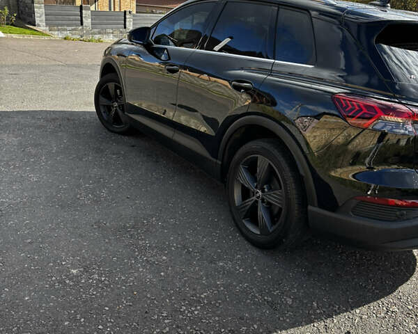 Ауді Q4 e-tron 2023 у Рівному на Automoto.ua Чорний Ауді Q4 e-tron, об'ємом двигуна 0 л та пробігом 33 тис. км за 22900 $, фото 9 на Automoto.ua