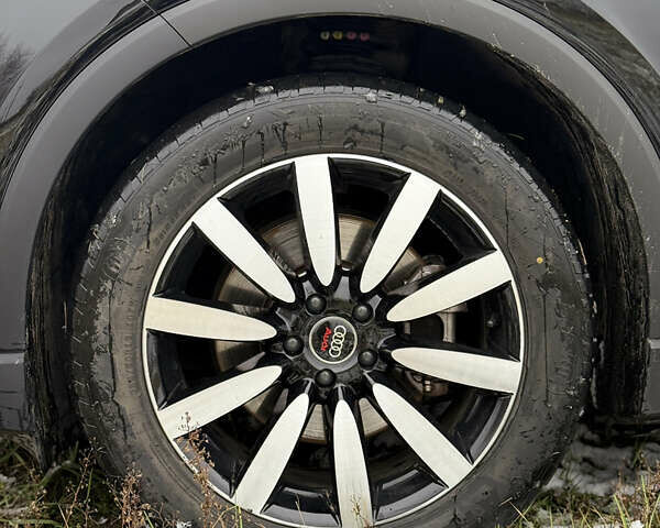 Черный Ауди Q4 e-tron, объемом двигателя 0 л и пробегом 33 тыс. км за 23999 $, фото 17 на Automoto.ua