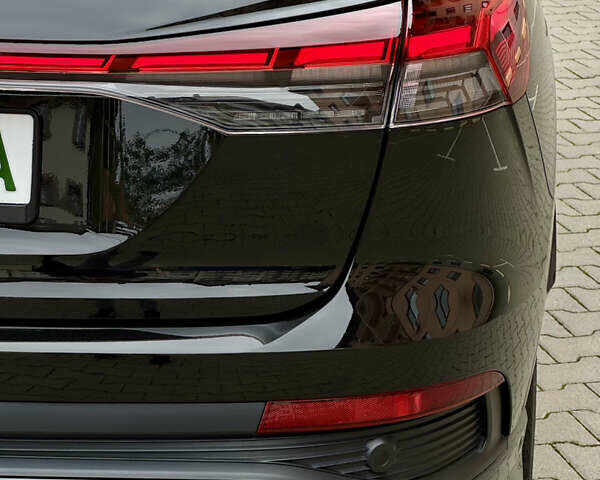 Ауди Q4 e-tron 2023 в Ужгороде на Automoto.ua Черный Ауди Q4 e-tron, объемом двигателя 0 л и пробегом 30 тыс. км за 33000 $, фото 14 на Automoto.ua