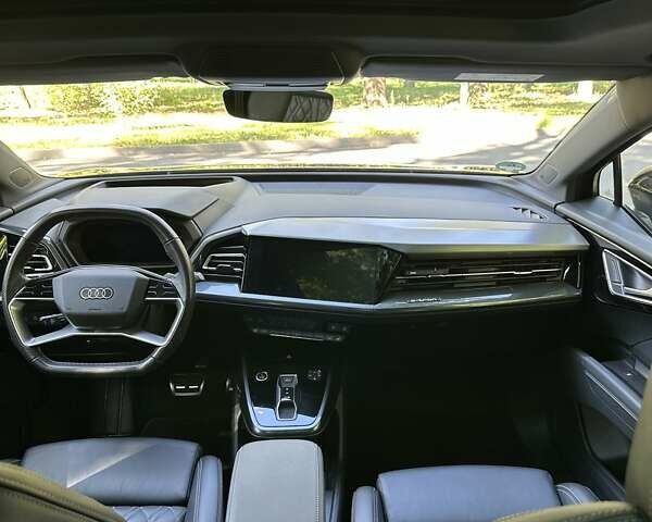 Фиолетовый Ауди Q4 e-tron, объемом двигателя 0 л и пробегом 33 тыс. км за 37500 $, фото 29 на Automoto.ua