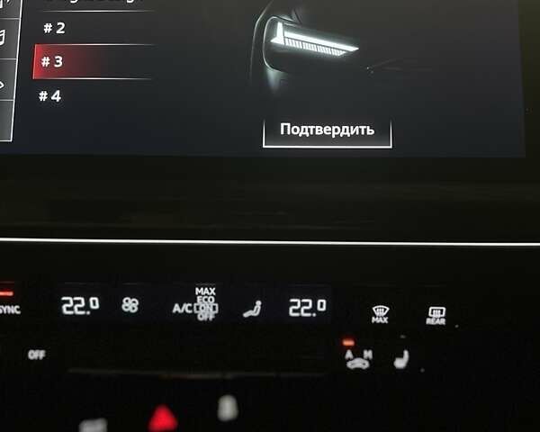 Фиолетовый Ауди Q4 e-tron, объемом двигателя 0 л и пробегом 33 тыс. км за 37500 $, фото 39 на Automoto.ua