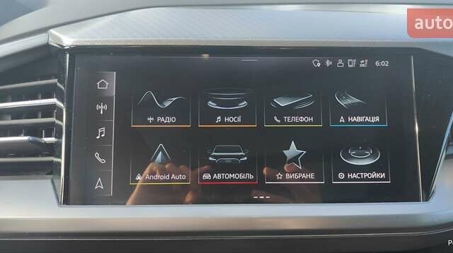Фиолетовый Ауди Q4 e-tron, объемом двигателя 0 л и пробегом 84 тыс. км за 33499 $, фото 16 на Automoto.ua
