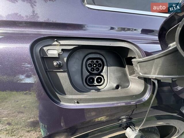 Фиолетовый Ауди Q4 e-tron, объемом двигателя 0 л и пробегом 76 тыс. км за 29500 $, фото 10 на Automoto.ua
