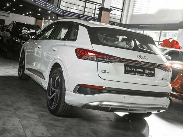 Ауді Q4 e-tron, об'ємом двигуна 0 л та пробігом 1 тис. км за 39500 $, фото 13 на Automoto.ua