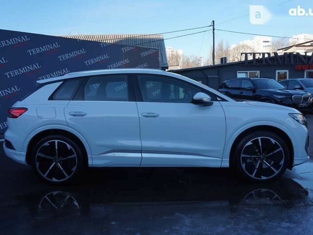 Ауді Q4 e-tron, об'ємом двигуна 0 л та пробігом 1 тис. км за 45000 $, фото 3 на Automoto.ua