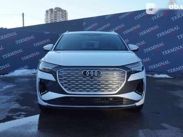 Ауді Q4 e-tron, об'ємом двигуна 0 л та пробігом 1 тис. км за 45000 $, фото 1 на Automoto.ua