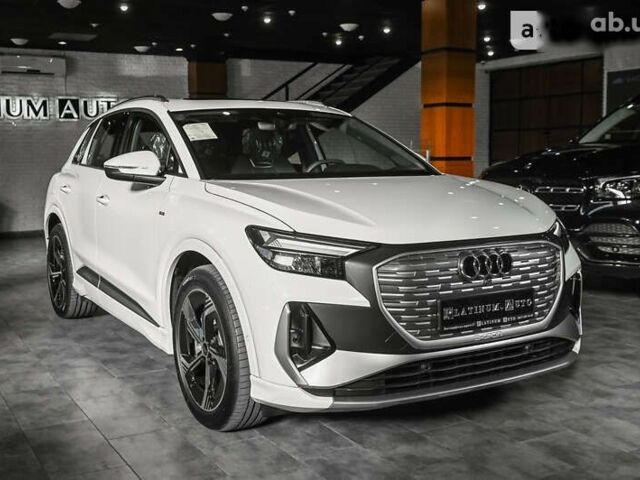 Ауді Q4 e-tron, об'ємом двигуна 0 л та пробігом 1 тис. км за 39500 $, фото 5 на Automoto.ua