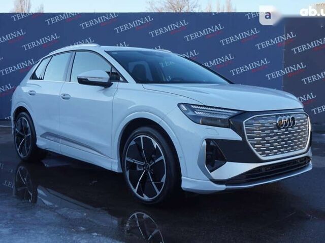 Ауді Q4 e-tron, об'ємом двигуна 0 л та пробігом 1 тис. км за 45000 $, фото 2 на Automoto.ua