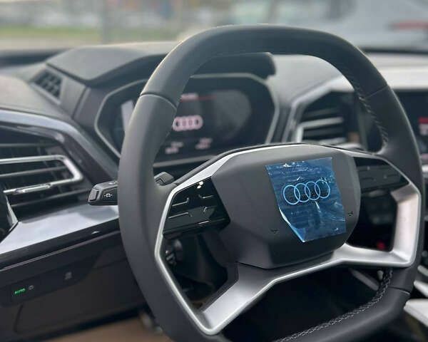 Ауди Q4 e-tron, объемом двигателя 0 л и пробегом 1 тыс. км за 41900 $, фото 12 на Automoto.ua