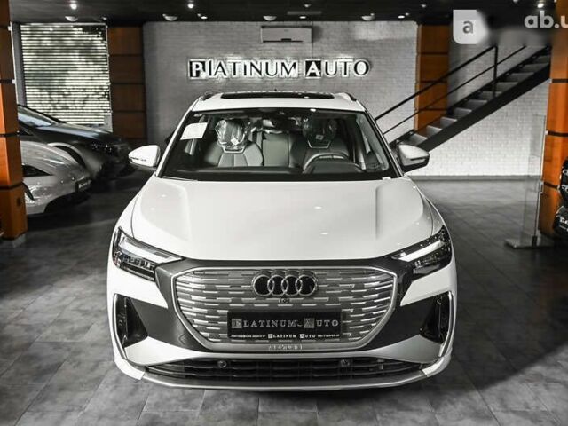 Ауді Q4 e-tron, об'ємом двигуна 0 л та пробігом 1 тис. км за 39500 $, фото 1 на Automoto.ua