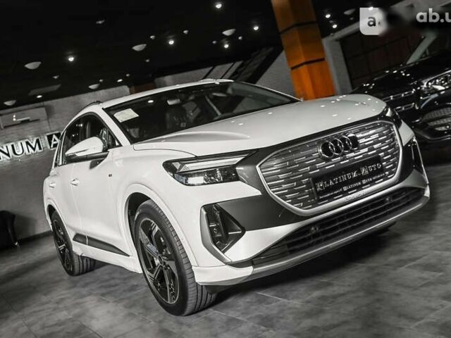 Ауді Q4 e-tron, об'ємом двигуна 0 л та пробігом 1 тис. км за 39500 $, фото 7 на Automoto.ua