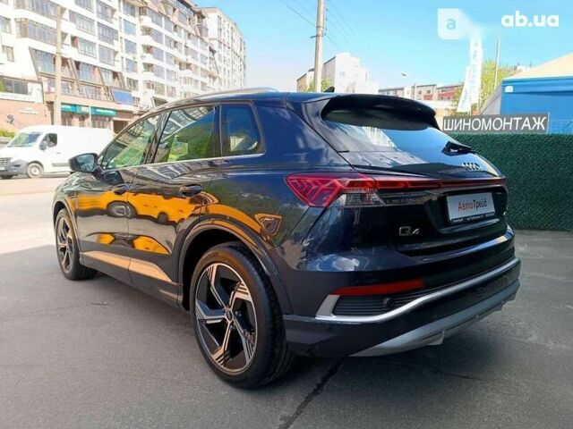 Ауди Q4 e-tron, объемом двигателя 0 л и пробегом 1 тыс. км за 36190 $, фото 26 на Automoto.ua