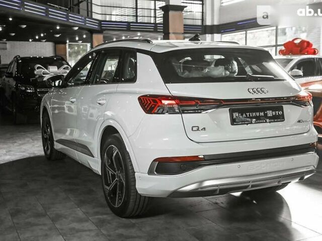 Ауді Q4 e-tron, об'ємом двигуна 0 л та пробігом 1 тис. км за 39500 $, фото 12 на Automoto.ua