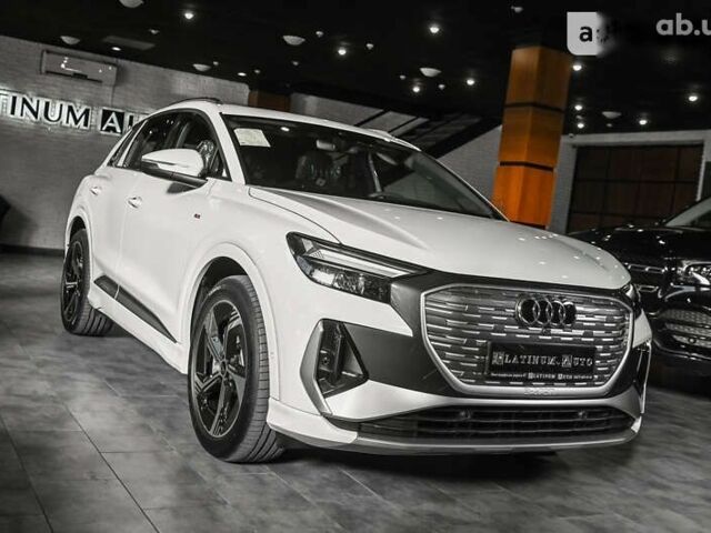 Ауди Q4 e-tron, объемом двигателя 0 л и пробегом 1 тыс. км за 39500 $, фото 6 на Automoto.ua