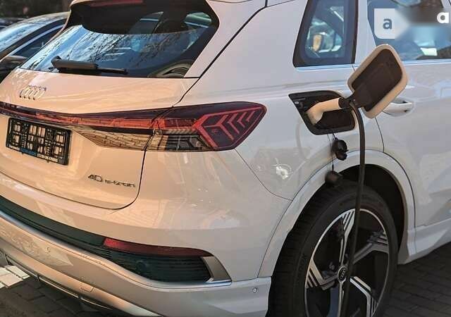 Ауді Q4 e-tron, об'ємом двигуна 0 л та пробігом 1 тис. км за 34500 $, фото 10 на Automoto.ua