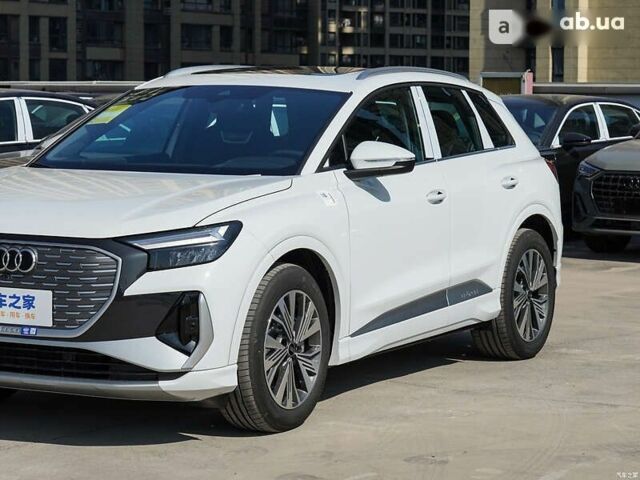 Ауді Q4 e-tron, об'ємом двигуна 0 л та пробігом 1 тис. км за 32999 $, фото 15 на Automoto.ua