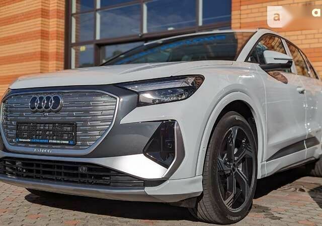 Ауді Q4 e-tron, об'ємом двигуна 0 л та пробігом 1 тис. км за 34500 $, фото 5 на Automoto.ua