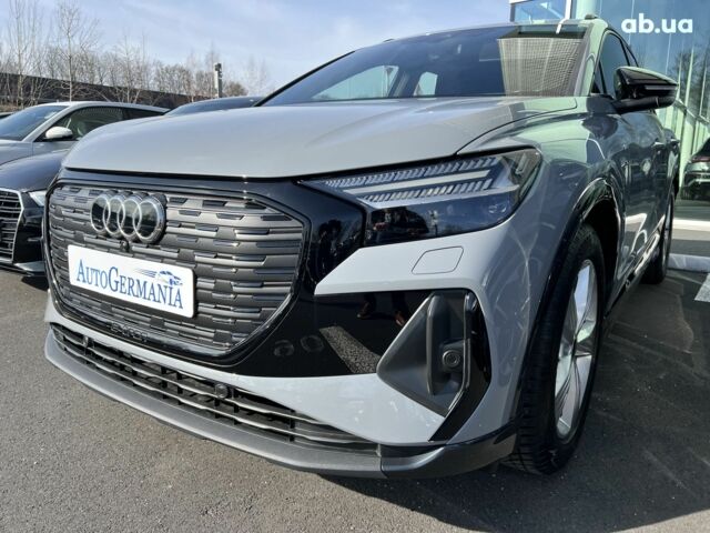 Ауди Q4 e-tron, объемом двигателя 0 л и пробегом 1 тыс. км за 60710 $, фото 4 на Automoto.ua