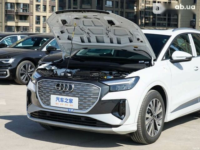 Ауди Q4 e-tron, объемом двигателя 0 л и пробегом 1 тыс. км за 34500 $, фото 22 на Automoto.ua