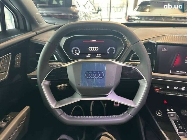 Ауди Q4 e-tron, объемом двигателя 4.25 л и пробегом 1 тыс. км за 31990 $, фото 17 на Automoto.ua