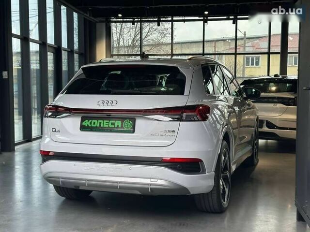 Ауди Q4 e-tron, объемом двигателя 4.25 л и пробегом 1 тыс. км за 31990 $, фото 3 на Automoto.ua