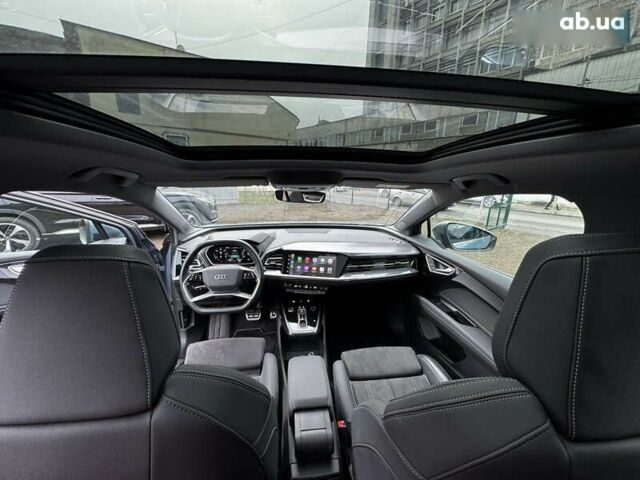Ауді Q4 e-tron, об'ємом двигуна 12.58 л та пробігом 13 тис. км за 28999 $, фото 20 на Automoto.ua
