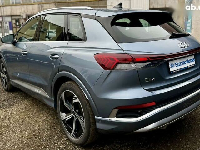 Ауді Q4 e-tron, об'ємом двигуна 12.58 л та пробігом 13 тис. км за 28999 $, фото 15 на Automoto.ua