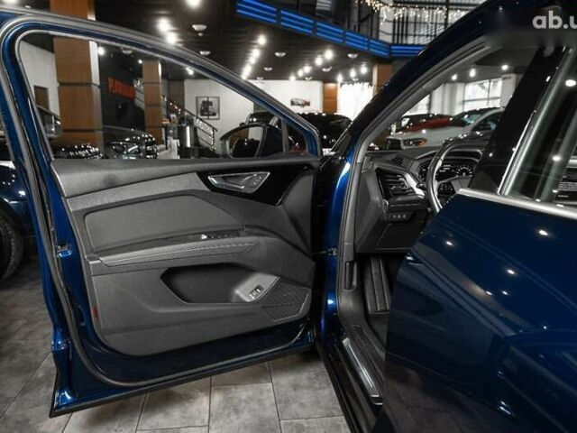 Ауді Q4 e-tron, об'ємом двигуна 0 л та пробігом 63 тис. км за 27900 $, фото 20 на Automoto.ua