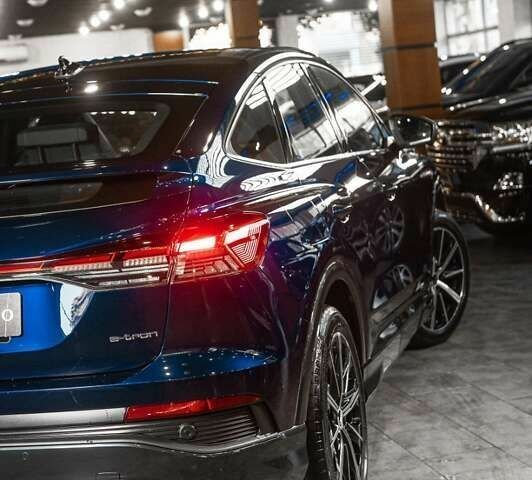 Ауді Q4 e-tron, об'ємом двигуна 0 л та пробігом 63 тис. км за 27900 $, фото 6 на Automoto.ua